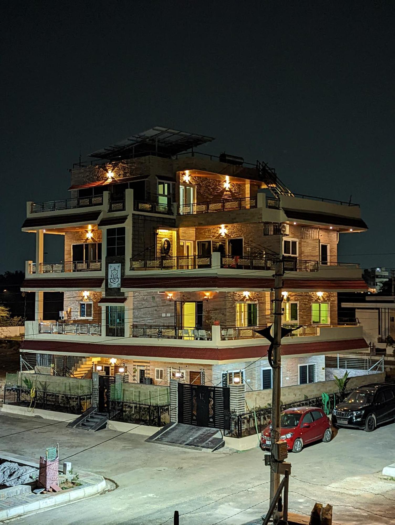 Barla'S Home Stay Шамшабад Экстерьер фото